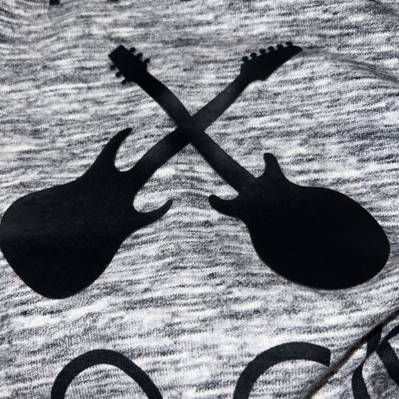 Hard Rock Hotel Daytona Beach Crew Neck Sweatshirt Size Large - Picture 4 of 4